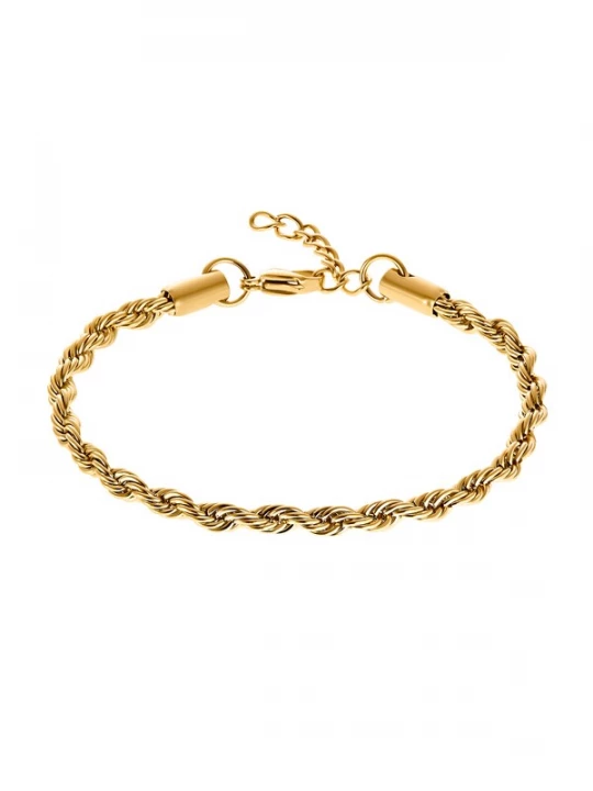 Foto van product Heideman Armband 'Caius' goud