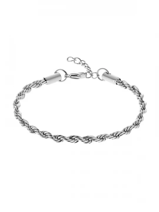 Foto van product Heideman Armband 'Caius' zilver