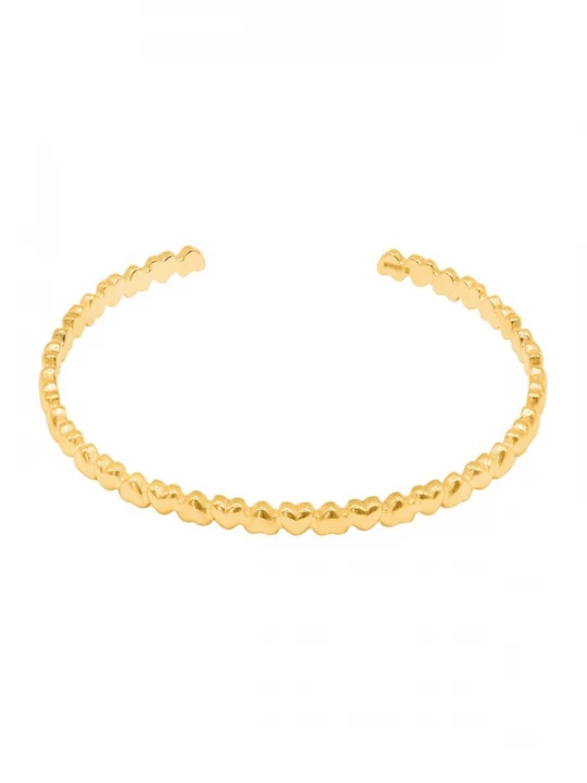 Foto van product Heideman Armband 'Camer ' goud