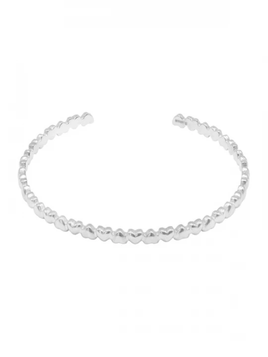 Foto van product Heideman Armband 'Camer ' zilver
