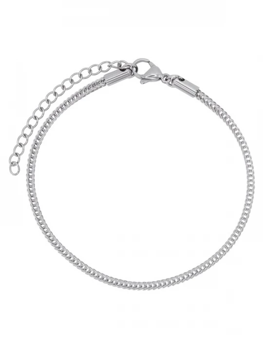 Foto van product Heideman Armband 'Cindy' zilver