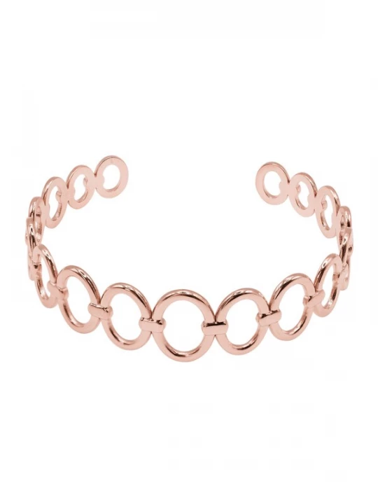 Foto van product Heideman Armband 'Corin ' rose-goud