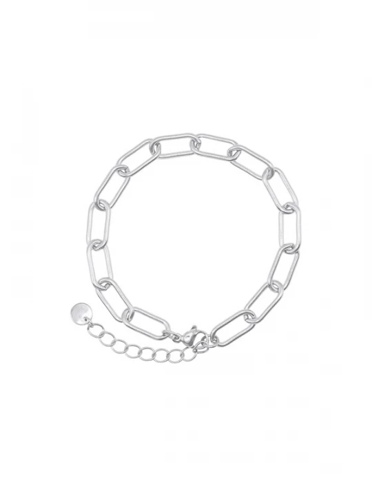 Foto van product Heideman Armband 'Damian' zilver