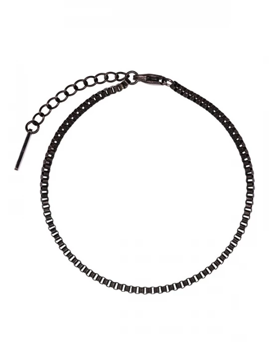 Foto van product Heideman Armband 'Decus' zwart