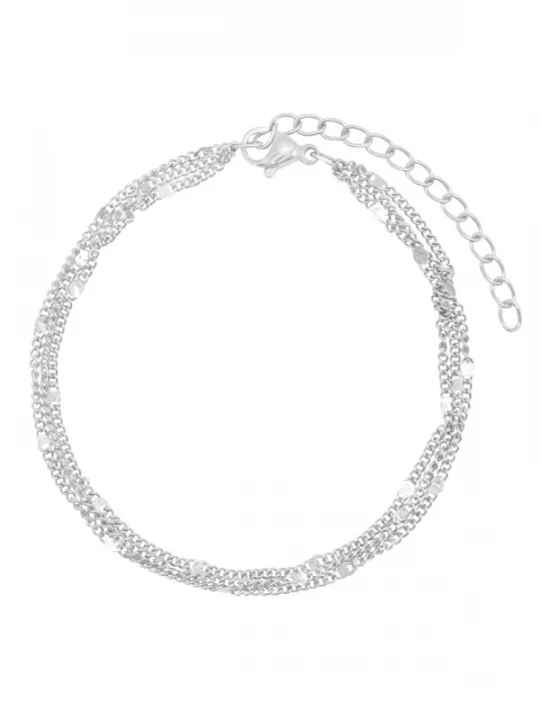 Foto van product Heideman Armband 'Deliah' zilver