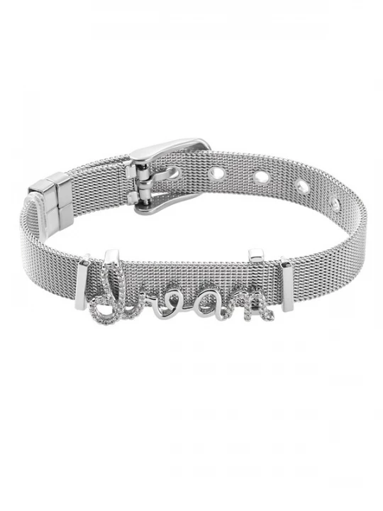 Foto van product Heideman Armband 'Dream' zilver