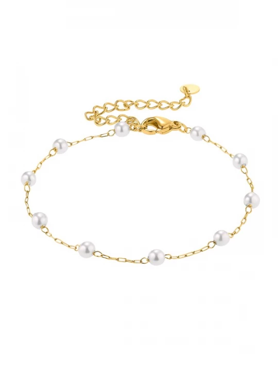 Foto van product Heideman Armband 'Elula' goud