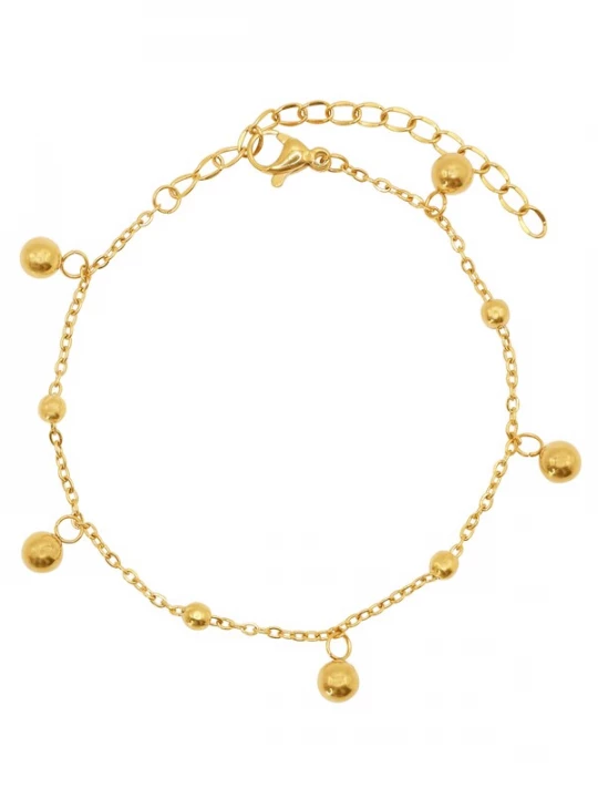 Foto van product Heideman Armband 'Emilia' goud
