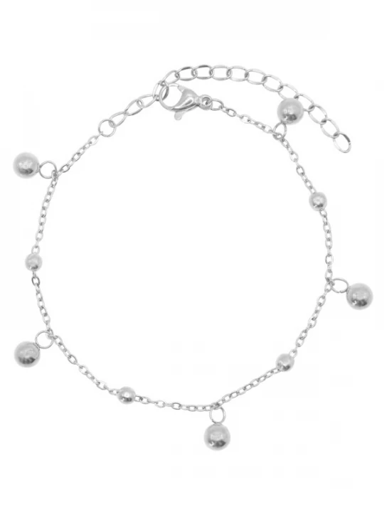 Foto van product Heideman Armband 'Emilia' zilver