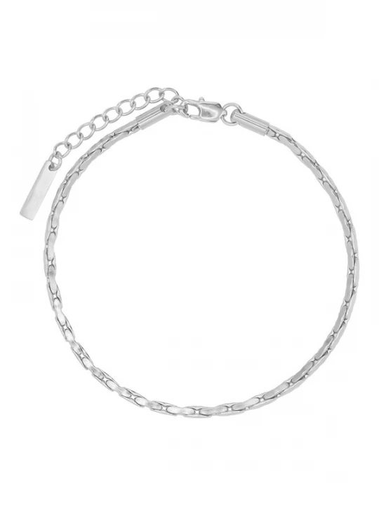 Foto van product Heideman Armband 'Ennia' zilver
