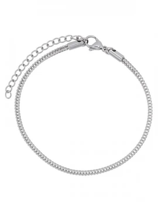 Foto van product Heideman Armband 'Ethan' zilver
