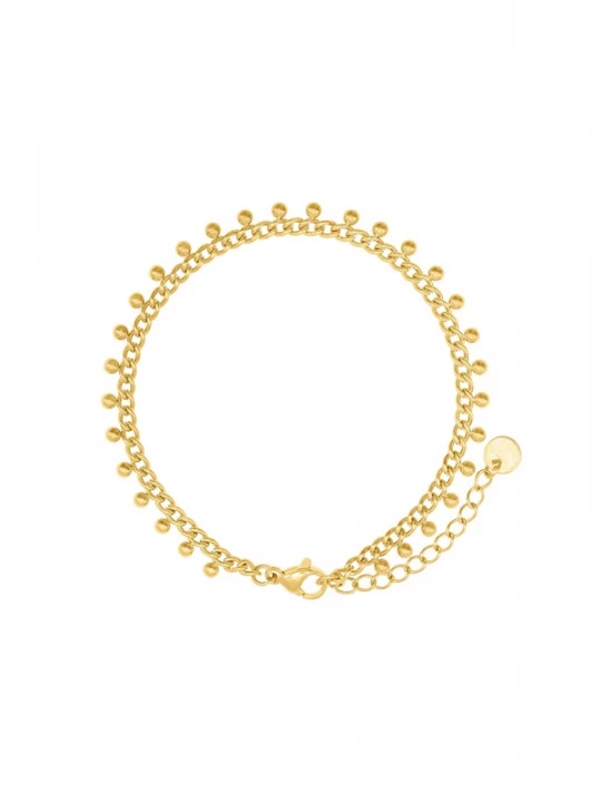 Foto van product Heideman Armband 'Felina' goud