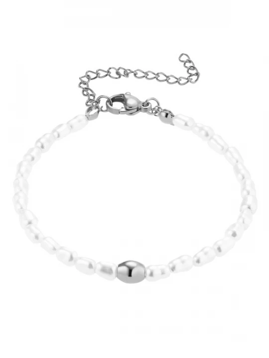 Foto van product Heideman Armband 'Finja' zilver