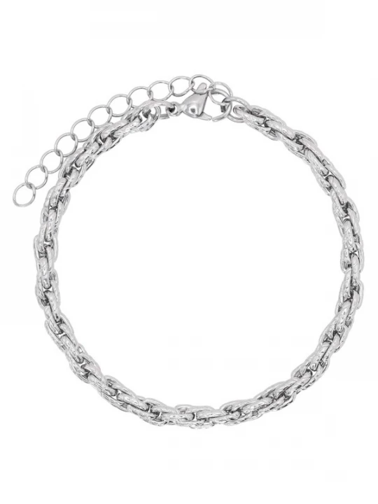 Foto van product Heideman Armband 'Gavin' zilver