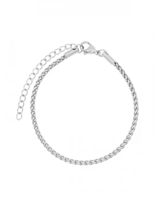 Foto van product Heideman Armband 'Giulia' zilver