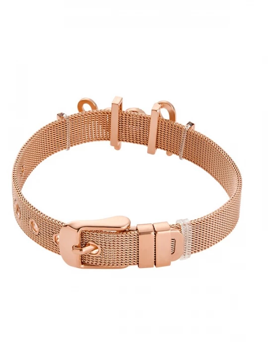 Foto van product Heideman Armband 'Hope' rose-goud