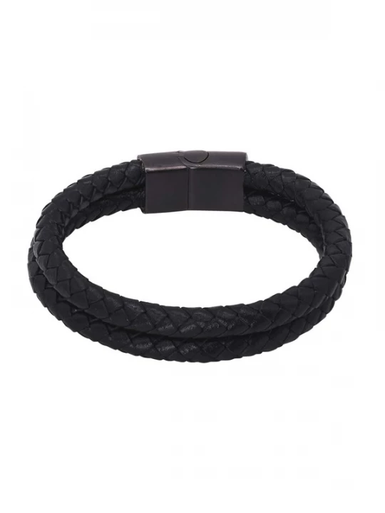 Foto van product Heideman Armband 'Ignis' zwart