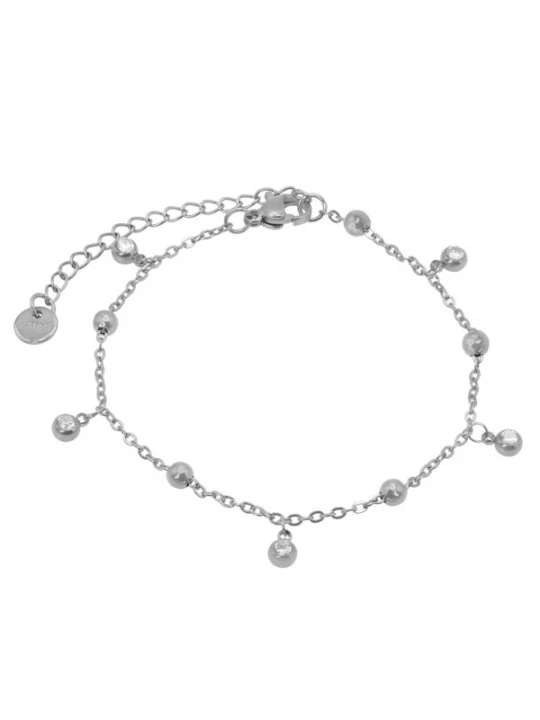 Foto van product Heideman Armband 'Jade' zilver