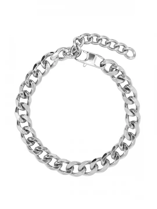 Foto van product Heideman Armband 'Jake' zilver