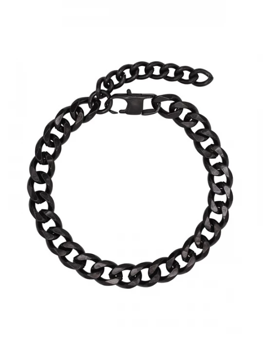 Foto van product Heideman Armband 'Jake' zwart