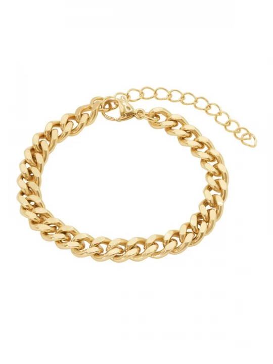 Foto van product Heideman Armband 'Jason' goud