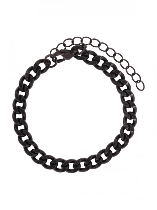 Foto van product Heideman Armband 'Jason' zwart