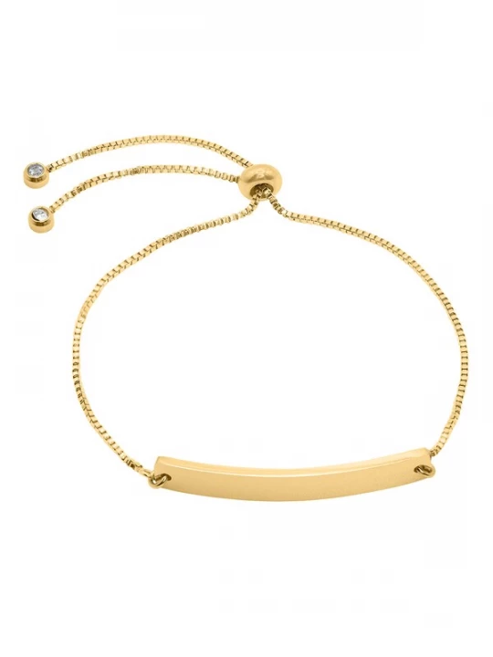 Foto van product Heideman Armband 'Katharina' goud