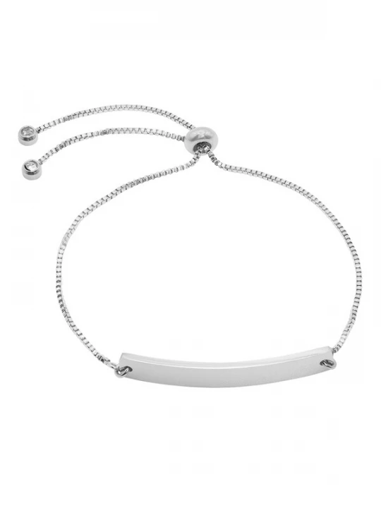 Foto van product Heideman Armband 'Katharina' zilver
