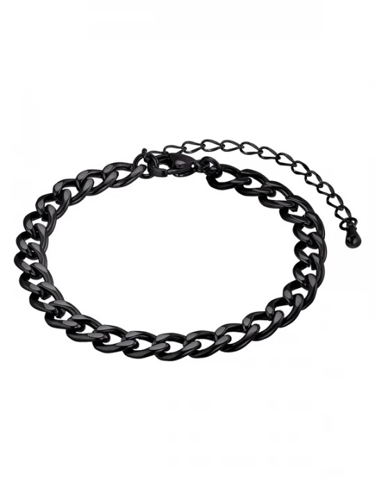 Foto van product Heideman Armband 'Keanu' zwart