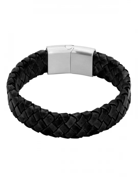 Foto van product Heideman Armband 'Keno' zwart