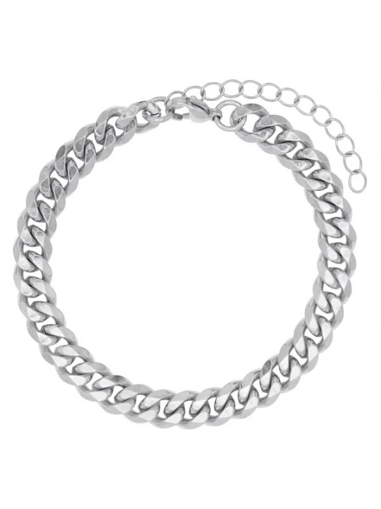 Foto van product Heideman Armband 'Kevin' zilver
