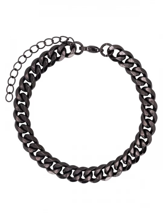 Foto van product Heideman Armband 'Kevin' zwart