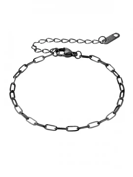 Foto van product Heideman Armband 'Lana' zwart