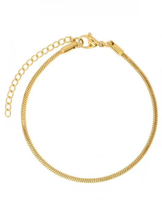 Foto van product Heideman Armband 'Laura' goud