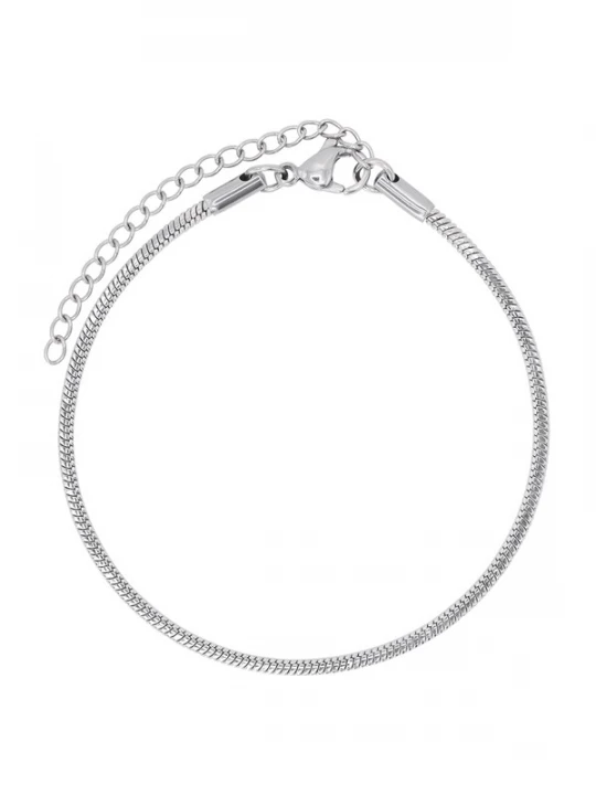 Foto van product Heideman Armband 'Laura' zilver