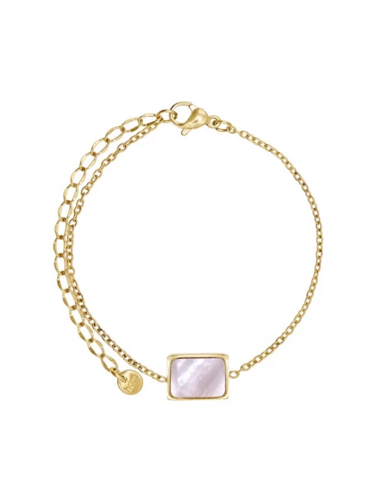 Foto van product Heideman Armband 'Lenya' goud