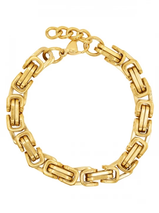 Foto van product Heideman Armband 'Levin' goud