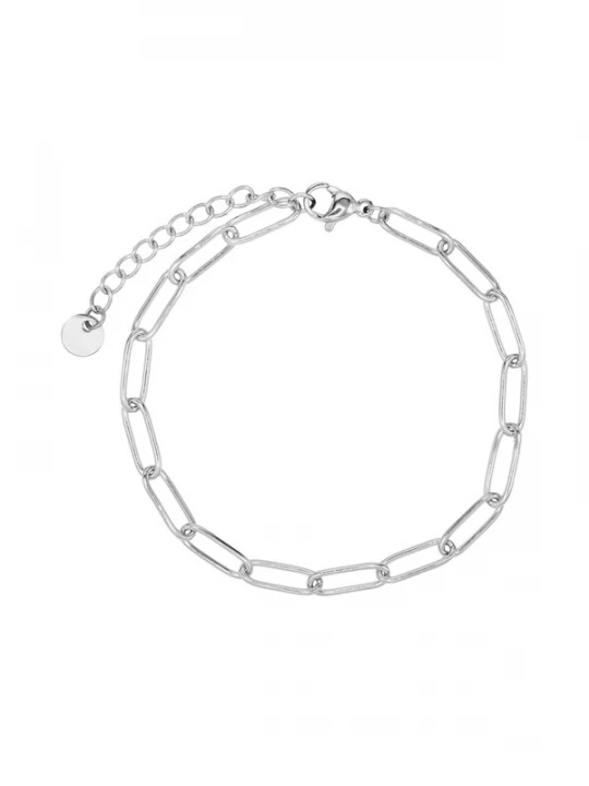 Foto van product Heideman Armband 'Loua' zilver