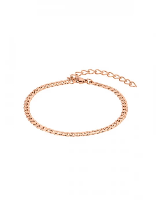 Foto van product Heideman Armband 'Luana' rose-goud