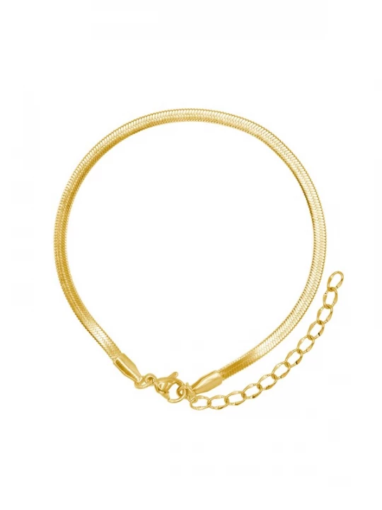 Foto van product Heideman Armband 'Luor' goud