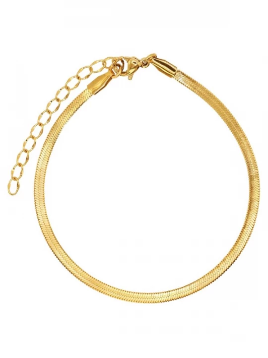 Foto van product Heideman Armband 'Luxor' goud