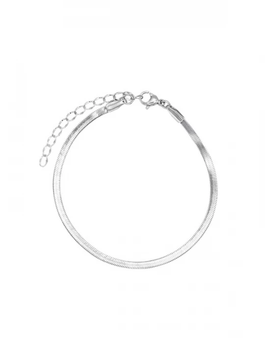 Foto van product Heideman Armband 'Luxor' zilver