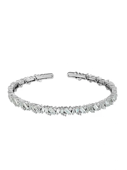 Foto van product Heideman Armband 'Malu' zilver