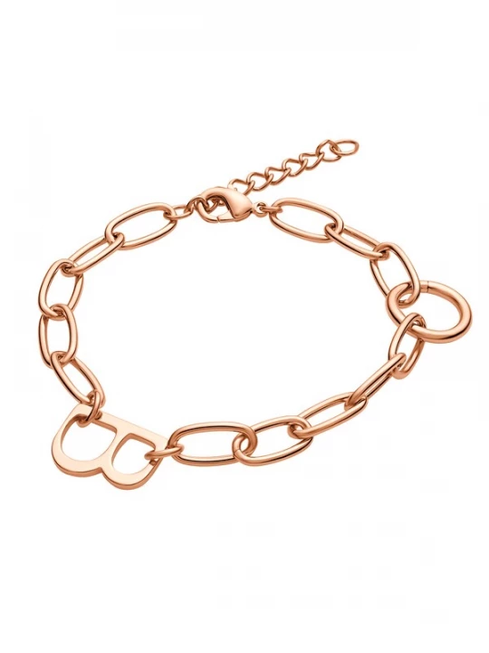Foto van product Heideman Armband 'Mathea' rose-goud
