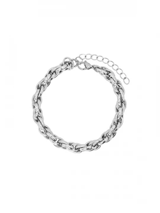 Foto van product Heideman Armband 'May' zilver