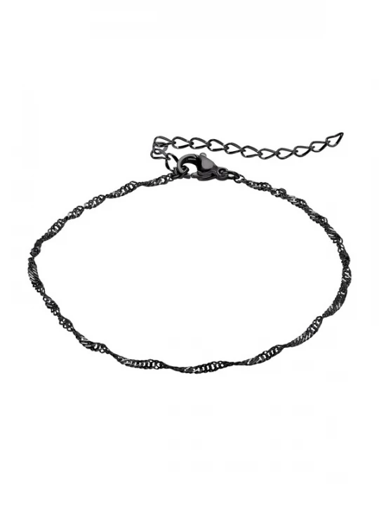 Foto van product Heideman Armband 'Meikel' zwart