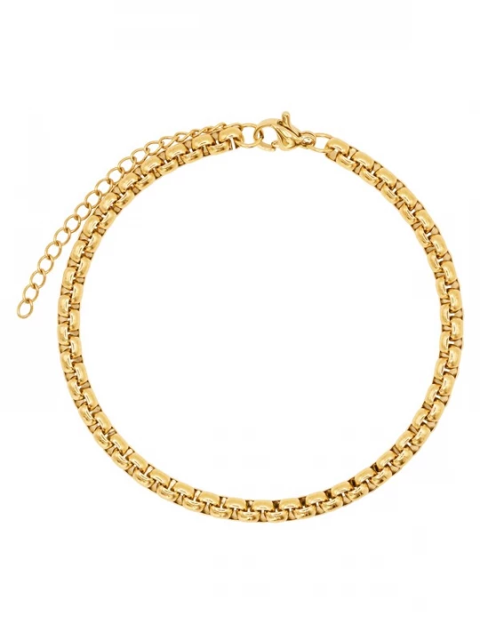 Foto van product Heideman Armband 'Melu' goud