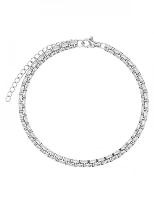 Foto van product Heideman Armband 'Melu' zilver