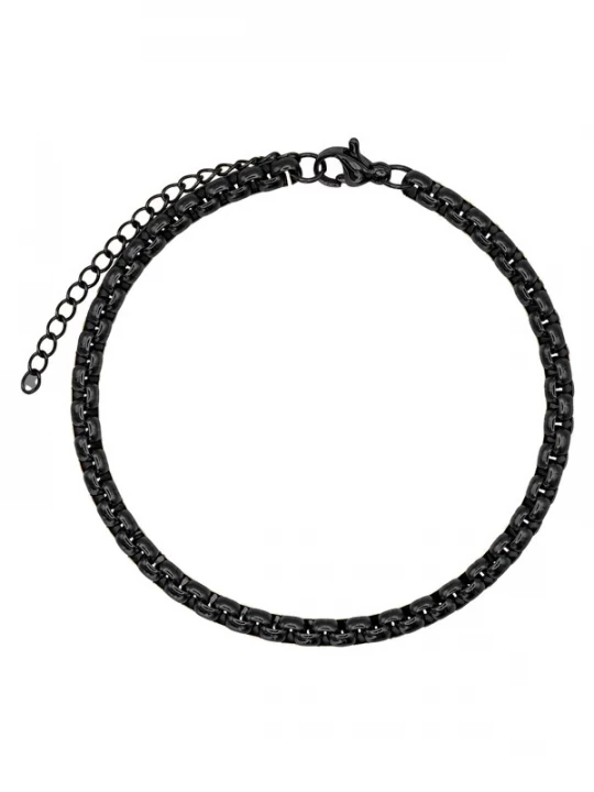 Foto van product Heideman Armband 'Melu' zwart