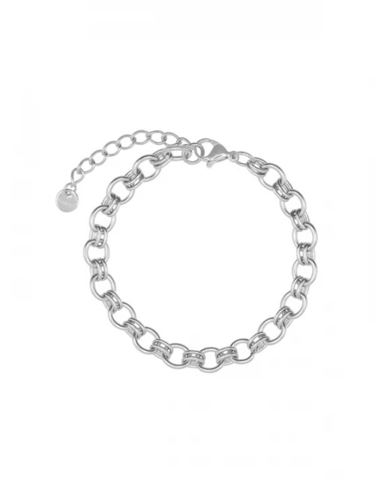 Foto van product Heideman Armband 'Mico' zilver